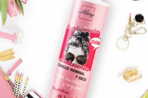 Дизайн этикетки бальзама для волос