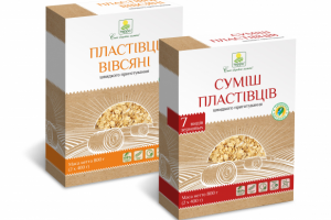 Дизайн упаковки для каш