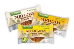 Дизайн батончиков-мюсли