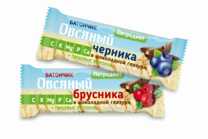 Дизайн овсяных батончиков