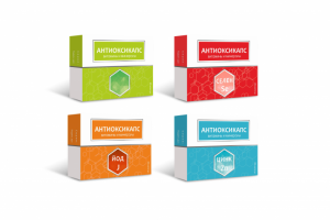 Дизайн линейки БАД