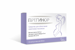 Дизайн БАД для беременных