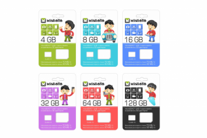 Дизайн карт памяти