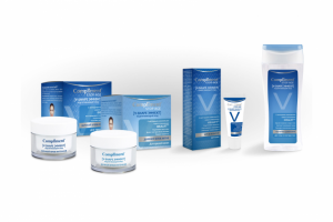 Дизайн линейки премиальной косметики