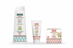 Линейка молдавской косметики