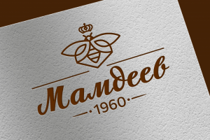 Логотип пасеки