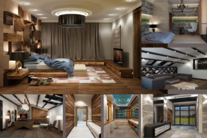 Дизайн-проект индивидуального жилого дома, МО, Крёкшино