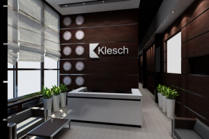 Офис инвестиционной компании KLESCH г.Москва