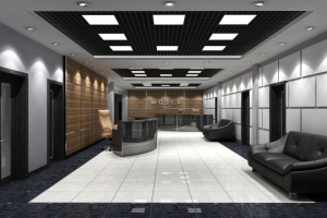 Офис МОЭСК в г. Москве