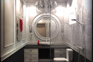 Индивидуальный жилой дом в г. Мытищи МО