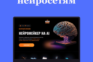 Интенсив по нейросетям