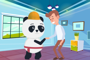 Панда потолки