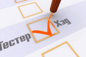 Инфографика для сайта TESTERHEAD