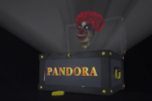 Пандора 3д