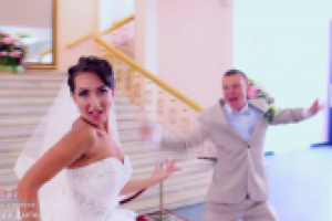 Съёмка и монтаж СВАДЬБЫ