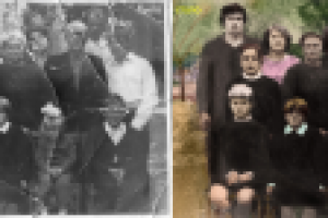 Восстановление фото