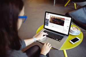 Разработка сайта для Федерации Велосипедного Спорта России