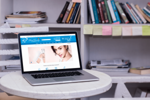 Разработка магазина профессиональной косметики MagBeauty.ru