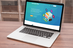 Разработка веб-сервиса для Американской компании BrandOffline