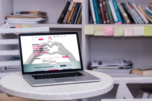 Разработка маркета по продаже предметов дизайна и искусства