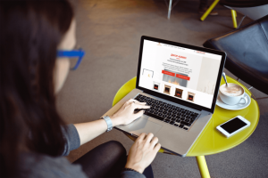 Разработка лендо-сайтов для сети "ДекорКамин"