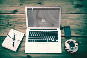 Сайт Московской студии кино LuxuryRecords (CMS Wordpress)