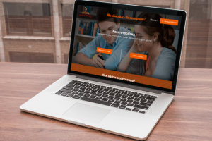 Разработка веб-сайта по поиску репетиторов