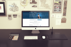 Сайт консалтинговой компании ФИНКОН