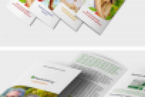 Ряд буклетов для системы "Plasmolifting"