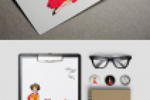 Лого для магазина "Шелковая кукла"