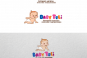 Лого для Интернет-магазина Baby Tuli