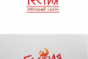 Лого мебельного салона Гестия