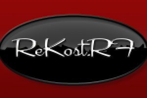 Логотип для сайта "Рекост.РФ"