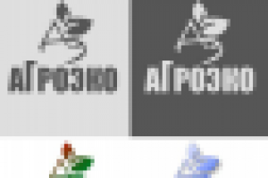 Разработка логотипа для компании "АгроЭко"