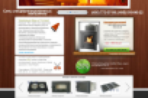 Дизайн сайта для сети бань и саун "C95"