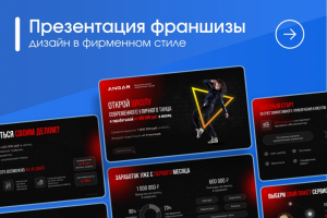 Презентация франшизы