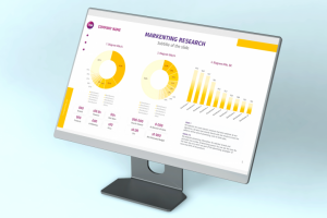 Презентация для отчета