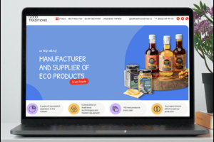 Разработка интернет-магазина "Good traditions"