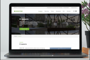 Продвижение торгового центра GREENTIME