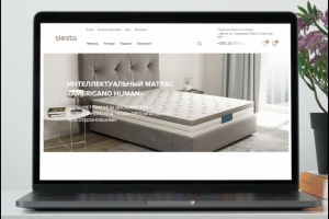 Запуск и продвижение кроватей Siesta