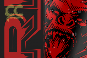 ЛОГОТИП + ДИЗ. УПАКОВКИ = X - TRIS - Спортивное питание