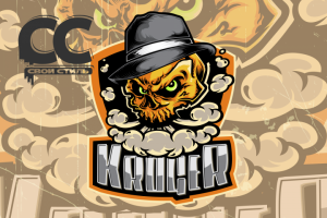 ЛОГОТИП - KROGER - Жидкость для парения