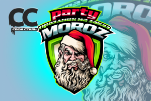 ЛОГОТИП - MOROZ PARTY - Праздник на Заказ