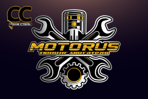ЛОГОТИП - МОТОRUS - Тюнинг Двигателя