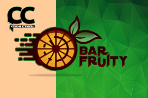 ЛОГОТИП - FRUITY BAR - Место для Отдыха