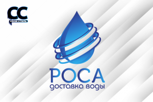 ЛОГОТИП – РОСА – Доставка Воды