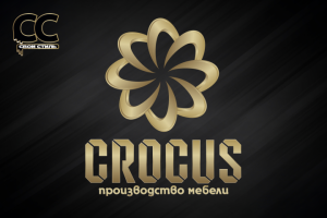 ЛОГОТИП - CROCUS - Производство Мебели