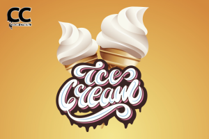 ЛОГОТИП – ICE CREAM – Производство Мороженого