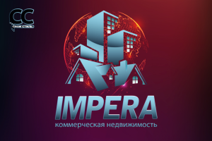ЛОГОТИП – IMPERA – КОММЕРЧЕСКАЯ НЕДВИЖИМОСТЬ