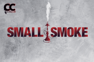 ЛОГОТИП - SMALL SMOKE - Место Расслабиться Дымом